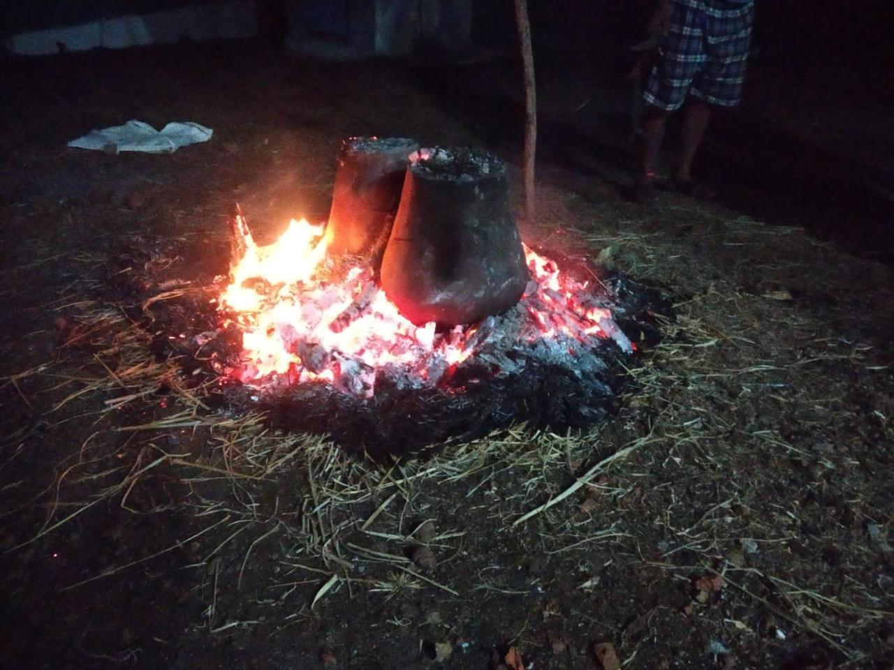 Shree Samarth Farmhouse Murūd Zimmer foto