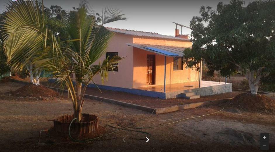 Shree Samarth Farmhouse Murūd Exterior foto